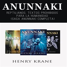 Cover image for Anunnaki