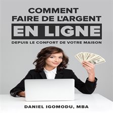 Cover image for Comment Gagner de L'Argent en Ligne