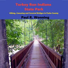 Cover image for Turkey Run Indiana State Park