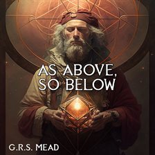 Cover image for As Above, So Below