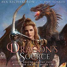 Imagen de portada para Dragon's Source