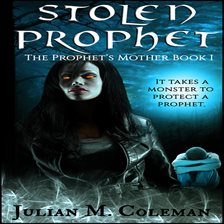 Cover image for Stolen Prophet