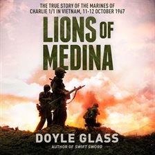 Cover image for Lions of Medina