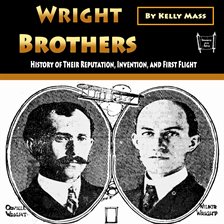 Cover image for Wright Brothers