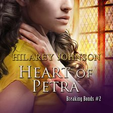 Cover image for Heart of Petra