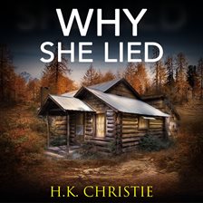 Cover image for Why She Lied