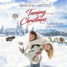 Cover image for Taming Christmas