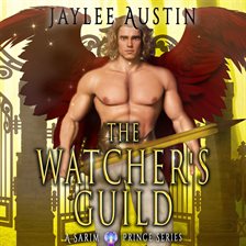 Cover image for The Watcher's Guild