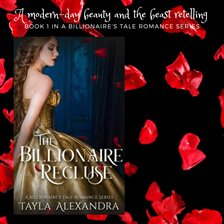 Cover image for The Billionaire Recluse