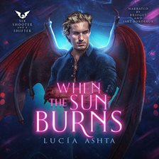 Cover image for When the Sun Burns