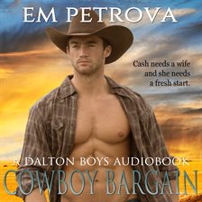 Cover image for Cowboy Bargain