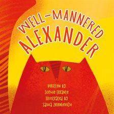 Cover image for Well-Mannered Alexander