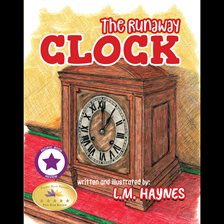 Cover image for The Runaway Clock