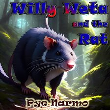 Cover image for Willy Weta and the Rat