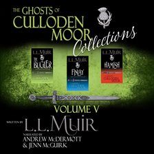 Cover image for The Ghosts of Culloden Moor Collections