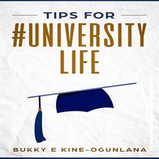 Cover image for Tips for #University Life