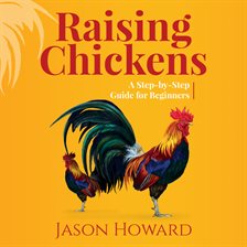 Cover image for Raising Chickens