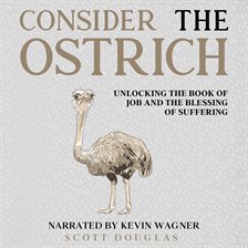 Cover image for Consider the Ostrich