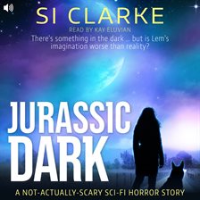 Cover image for Jurassic Dark