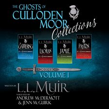 Cover image for The Ghosts of Culloden Moor Collections: Volume I