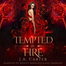 Cover image for Tempted by Fire