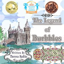 Cover image for The Legend of Burbbles