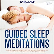 Cover image for Guided Sleep Meditations