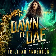 Cover image for Dawn of Dae