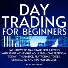 Imagen de portada para Day Trading for Beginners