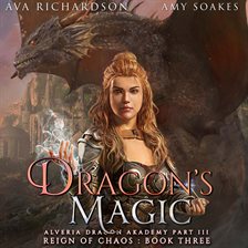 Imagen de portada para Dragon's Magic