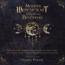 Cover image for Modern Witchcraft Guide for Beginners