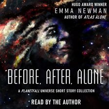 Cover image for Before, After, Alone