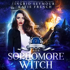 Cover image for Sophomore Witch