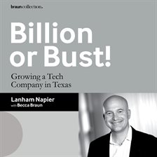 Cover image for Billion or Bust!