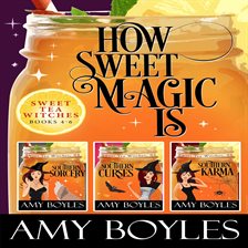 Cover image for How Sweet Magic Is