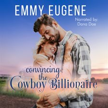 Cover image for Convincing the Cowboy Billionaire