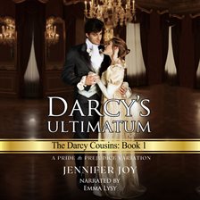 Imagen de portada para Darcy's Ultimatum