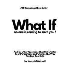 Cover image for What If No One Is Coming To Save You