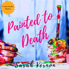 Cover image for Painted to Death
