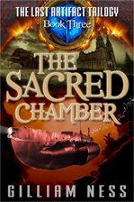 Imagen de portada para The Sacred Chamber