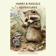 Cover image for Harry & Rascals Adventures