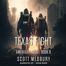 Cover image for Texas Fight