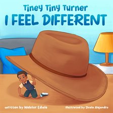 Imagen de portada para Tiney Tiny Turner I Feel Different