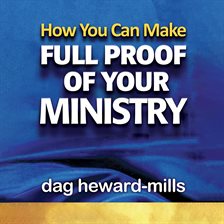 Cover image for How You Can Make Full Proof of Your Ministry