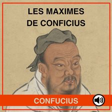 Cover image for Maximes de Confucius, Les