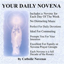 Cover image for Your Daily Novena
