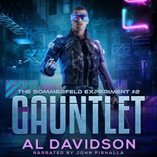 Cover image for Gauntlet
