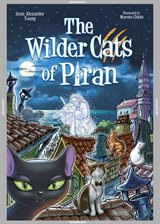 Cover image for The Wilder Cats of Piran