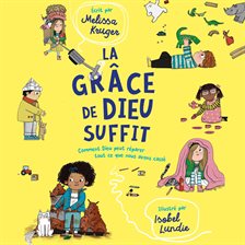 Cover image for La grâce de Dieu suffit