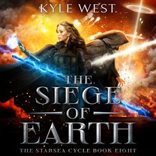 Cover image for The Siege of Earth